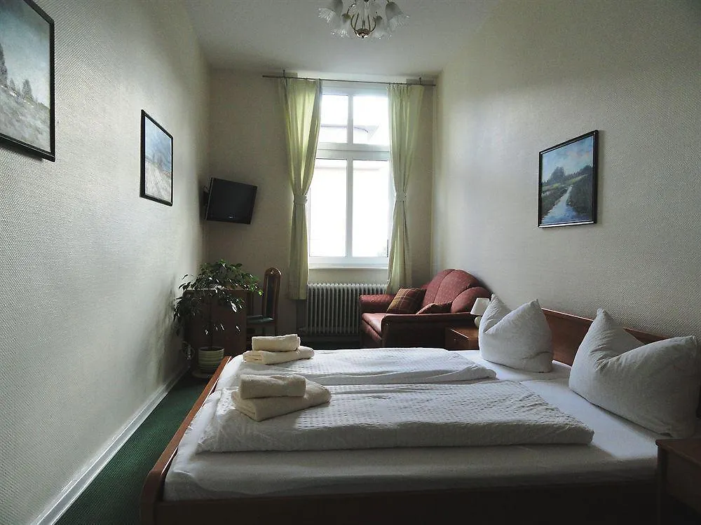 ***  Hotel Pension Fischer Am Kudamm Berlin Germany