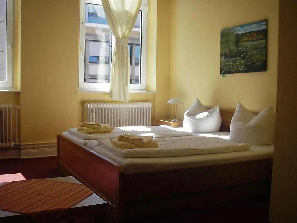 Hotel Pension Fischer Am Kudamm Berlin Germany