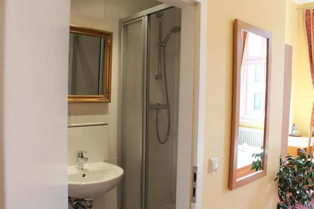 Hotel Pension Fischer Am Kudamm Berlin 3*,  Germany