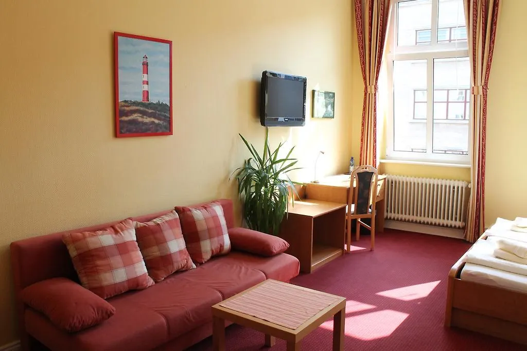 Hotel Pension Fischer Am Kudamm Berlin 3*,  Germany