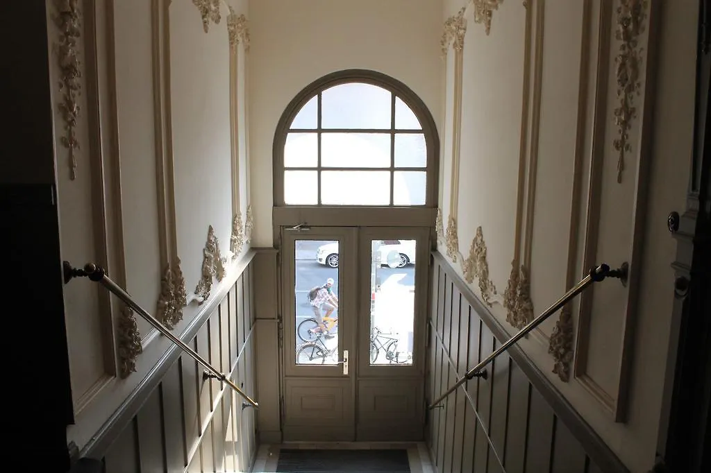 Hotel Pension Fischer Am Kudamm Berlin 3*,