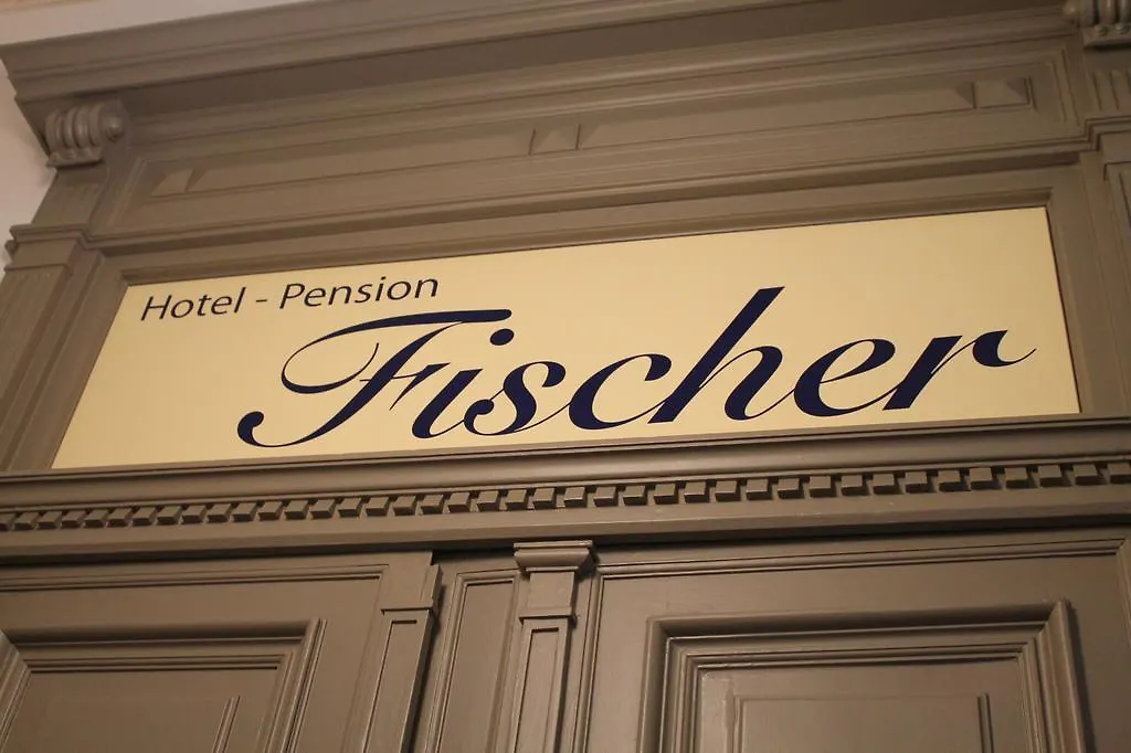 Hotel Pension Fischer Am Kudamm Berlin