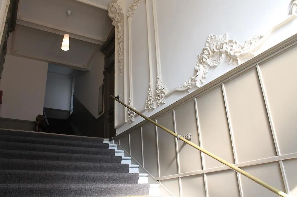 Hotel Pension Fischer Am Kudamm Berlin
