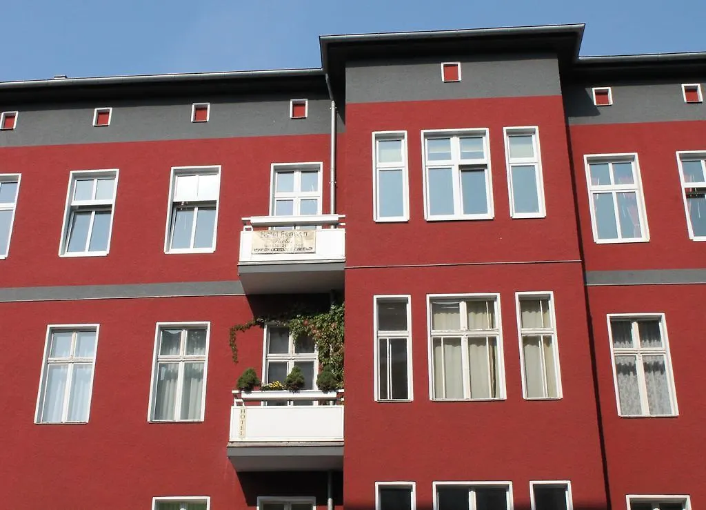 ***  Hotel Pension Fischer Am Kudamm Berlin Germany