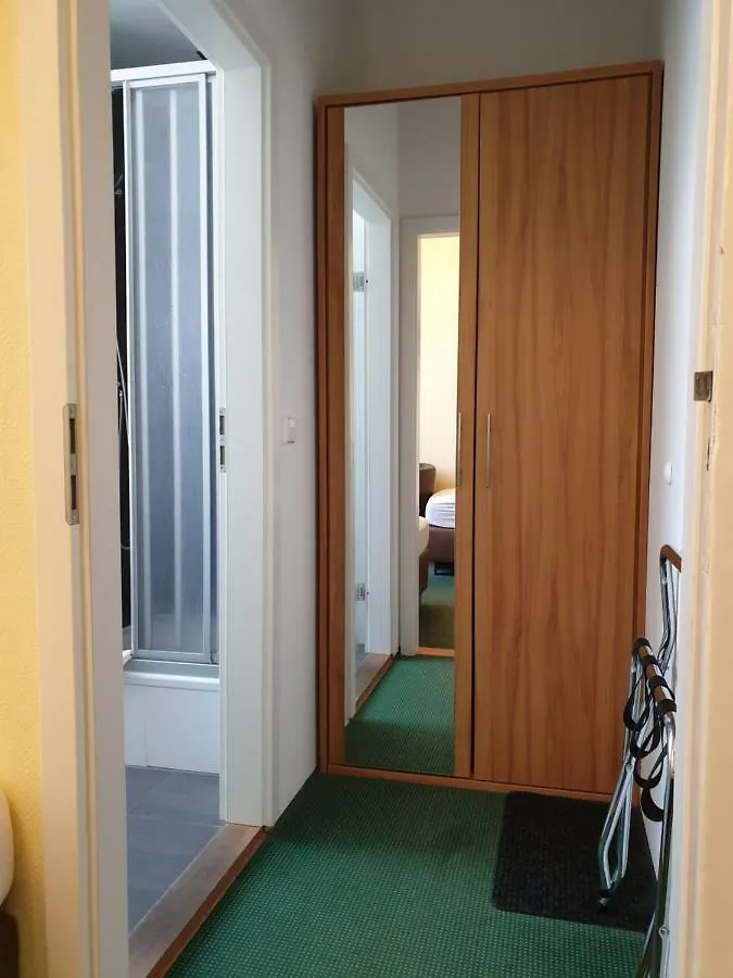 Hotel Pension Fischer Am Kudamm Berlin