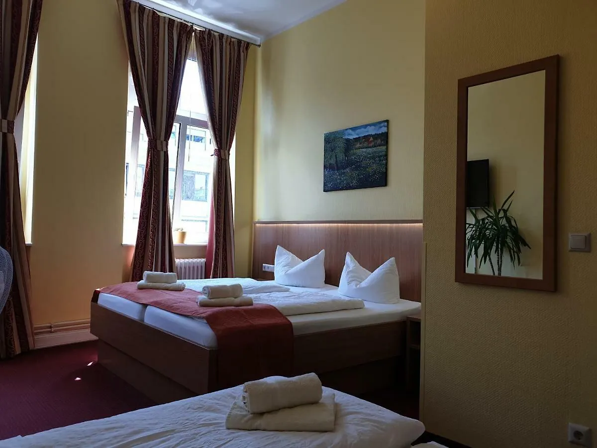 Hotel Pension Fischer Am Kudamm Berlin