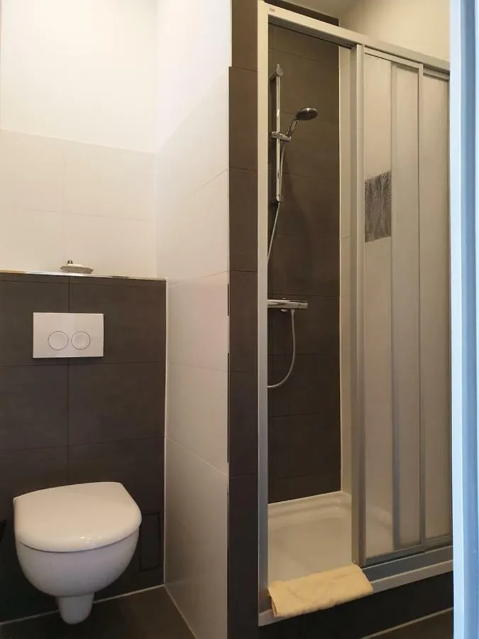Hotel Pension Fischer Am Kudamm Berlin 3*,  Germany