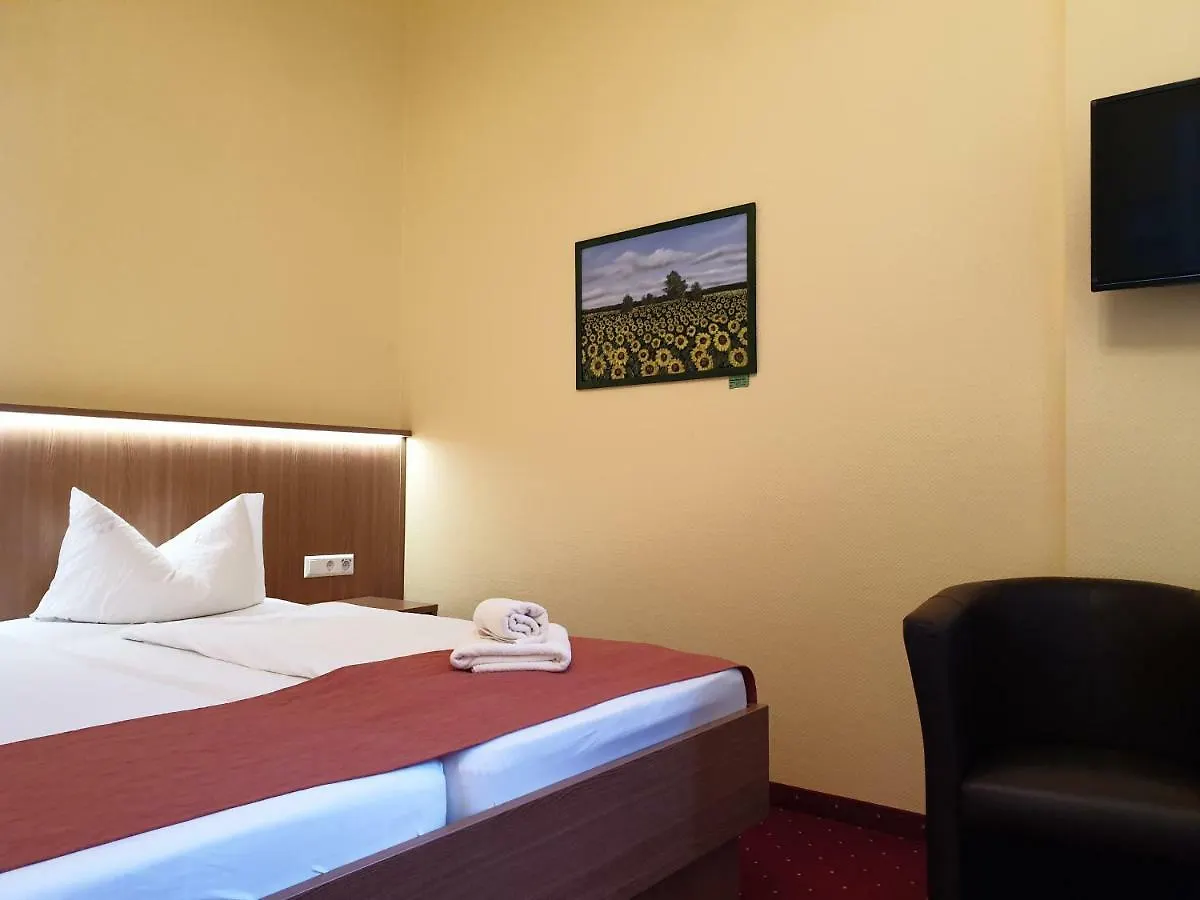Hotel Pension Fischer Am Kudamm Berlin 3*,