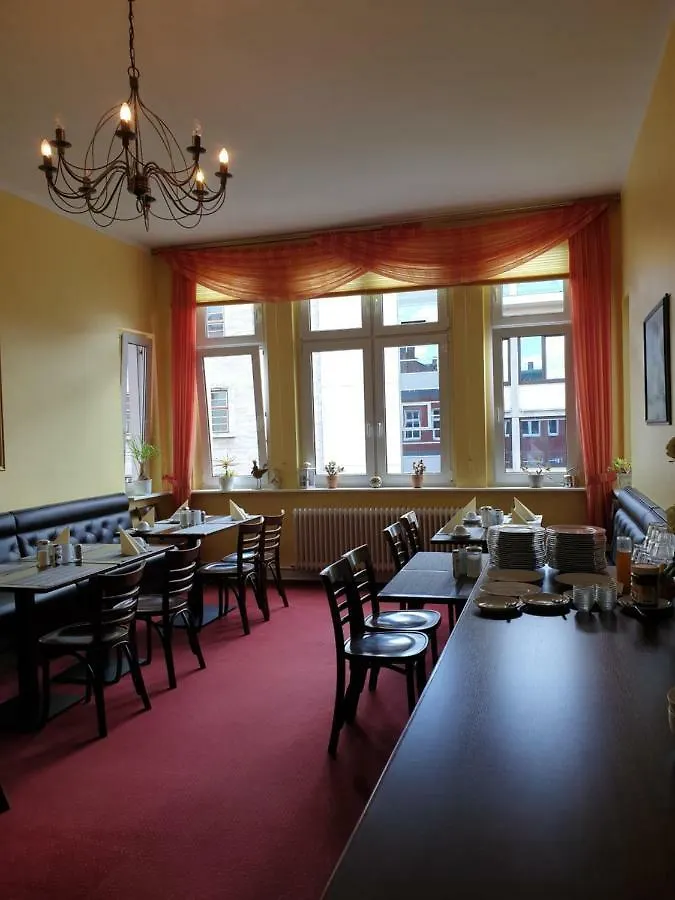 Hotel Pension Fischer Am Kudamm Berlin