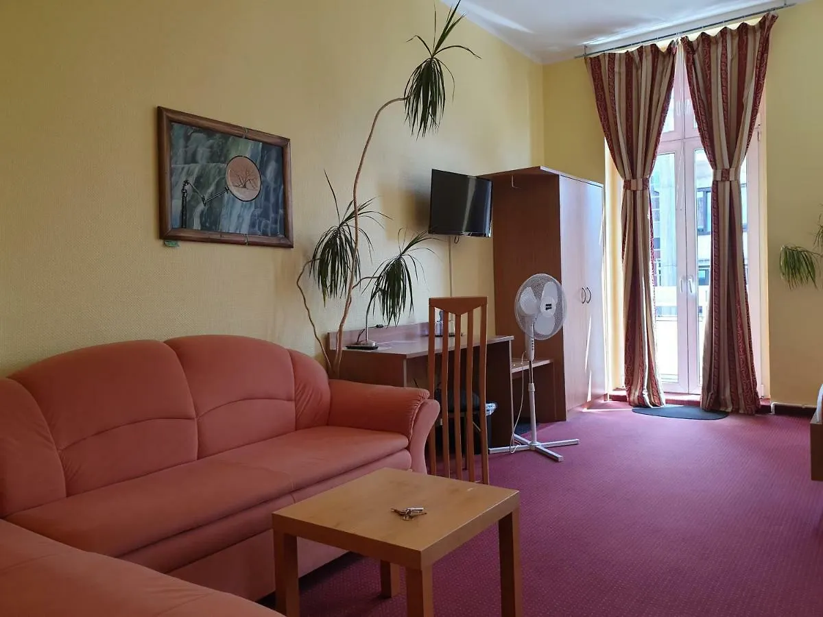 Hotel Pension Fischer Am Kudamm Berlin