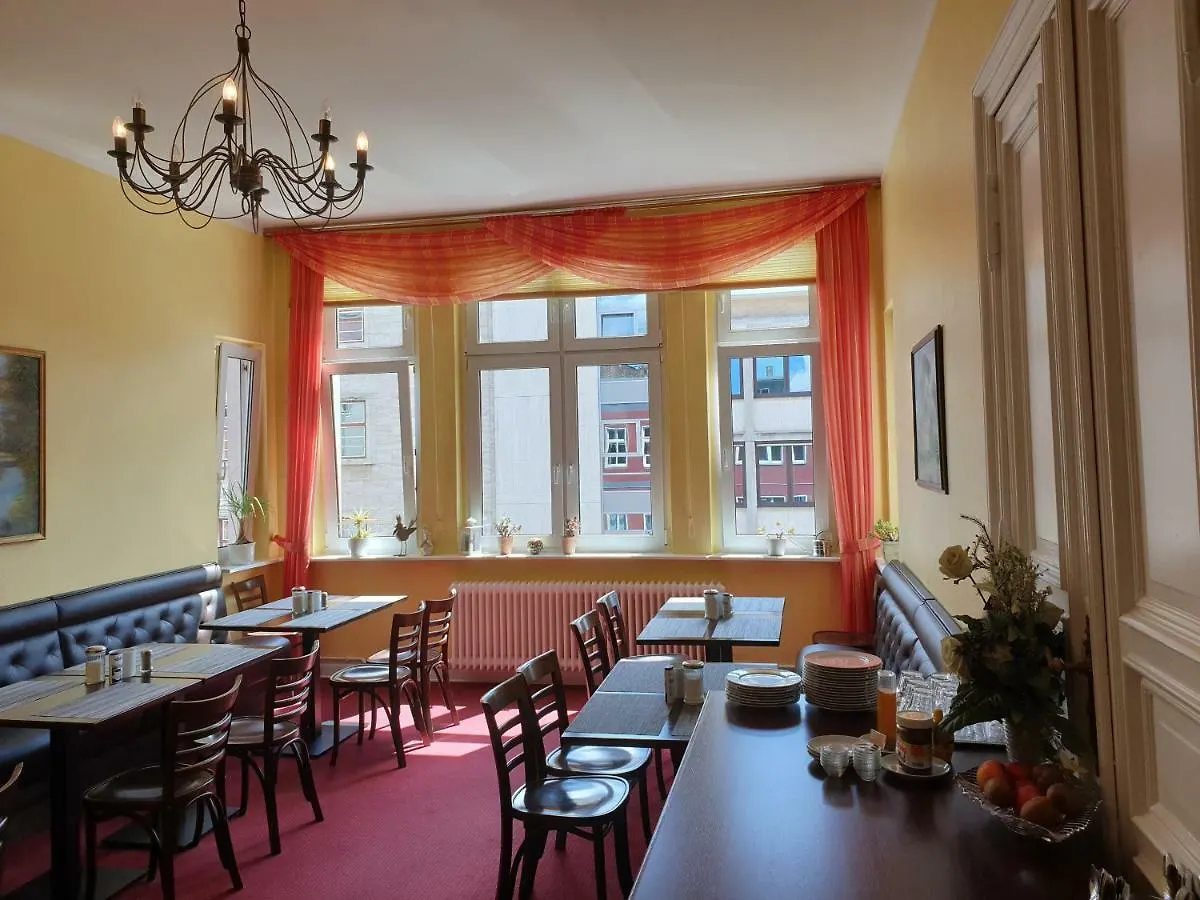 Hotel Pension Fischer Am Kudamm Berlin