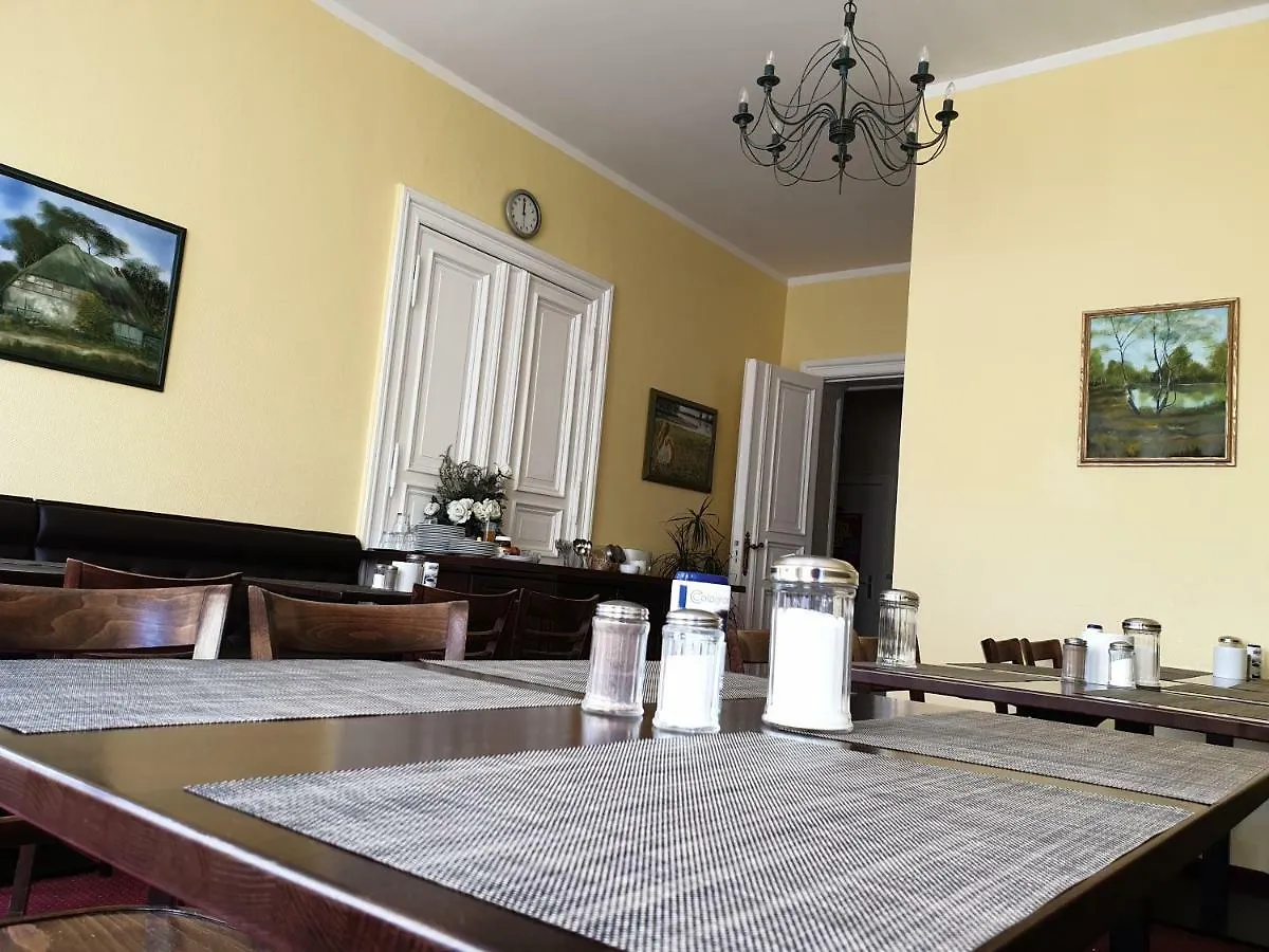 Hotel Pension Fischer Am Kudamm Berlin 3*,  Germany