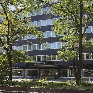 Hotel Sylter Hof, Berlim