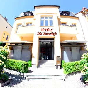 Hotel Botschaft, Berlin