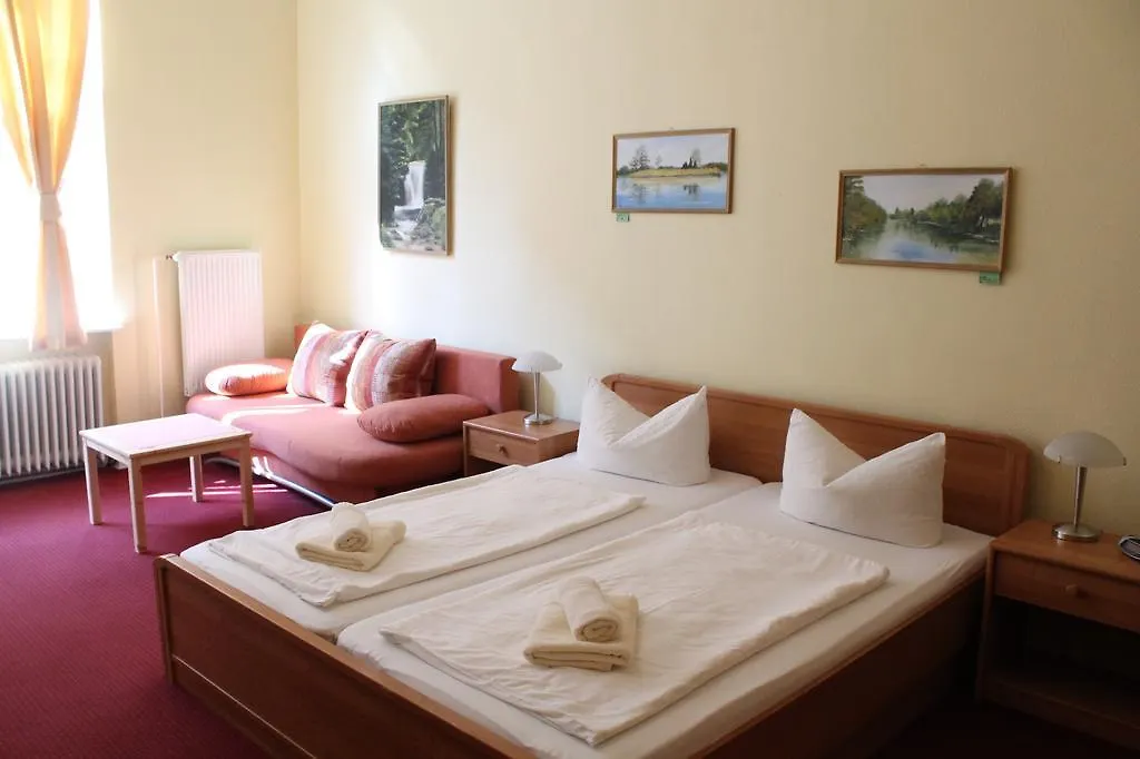 Hotel Pension Fischer Am Kudamm Berlin