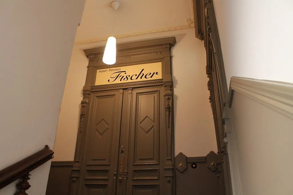 Hotel Pension Fischer Am Kudamm Berlin