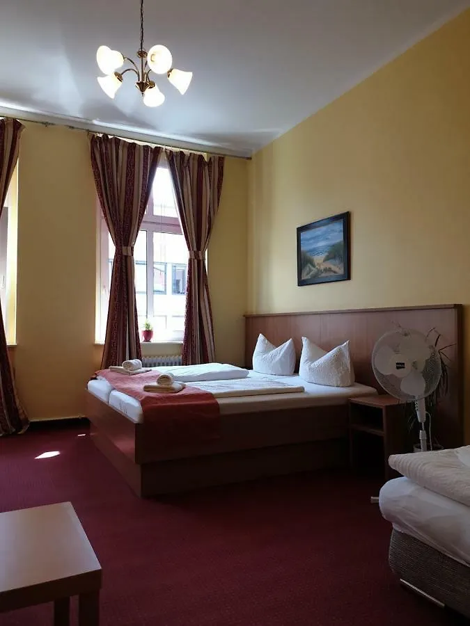 Hotel Pension Fischer Am Kudamm Berlin